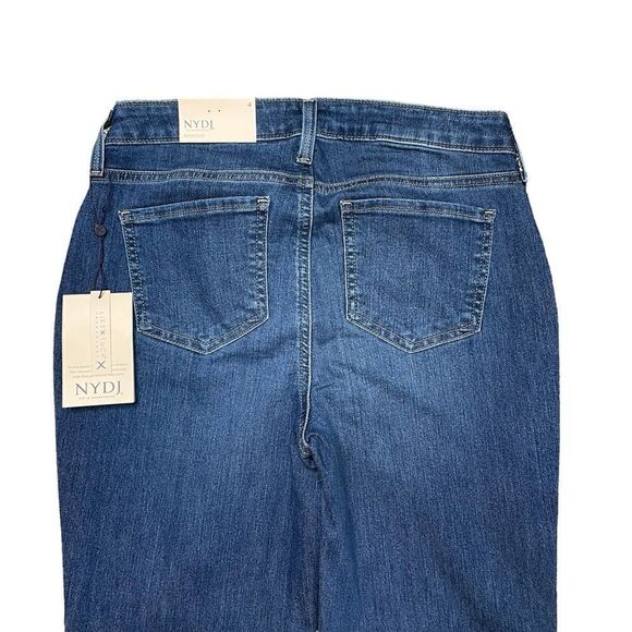 NWT NYDJ Barbara Bootcut Jeans Size 4 - Picture 6 of 10